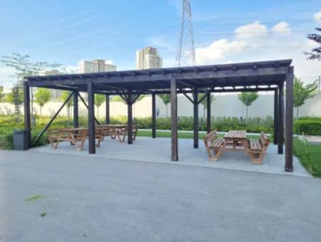 For Rent Beytepe İncek Bulvar Loft For Sale 1+1 45 M² 18Th Floor Flat