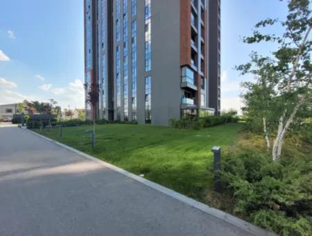 For Rent Beytepe İncek Bulvar Loft For Sale 1+1 45 M² 18Th Floor Flat