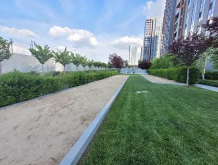 For Rent Beytepe İncek Bulvar Loft For Sale 1+1 45 M² 18Th Floor Flat