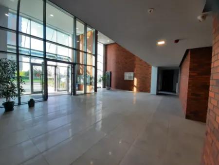 4+1 22Th Floor Tenantless Apartment For Sale In Beytepe İncek Bulvar Loft Complex