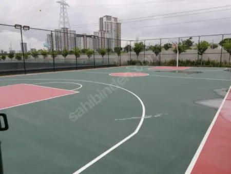 4+1 22Th Floor Tenantless Apartment For Sale In Beytepe İncek Bulvar Loft Complex