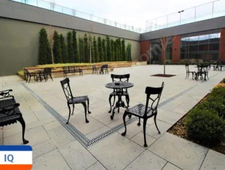 3+1 130 M² 17Rd Floor South Facing Apartment For Sale In Beytepe İncek Bulvar Loft Complex