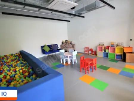 3+1 130 M² 17Rd Floor South Facing Apartment For Sale In Beytepe İncek Bulvar Loft Complex
