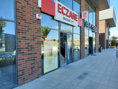 1+1 46 M² 9Th Floor Lake View Apartment For Sale In Beytepe İncek Bulvar Loft Complex