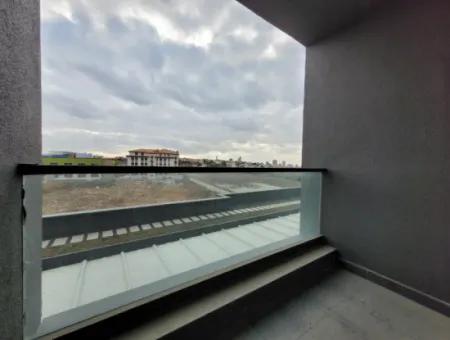 3+1 110 M² 21St Floor Boulevard View Apartment For Sale In Beytepe İncek Bulvar Loft Complex