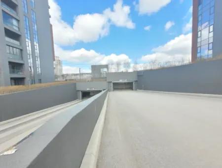 3+1 130 M² 16Nd Floor Mogan View Apartment For Sale In Beytepe İncek Bulvar Loft Complex