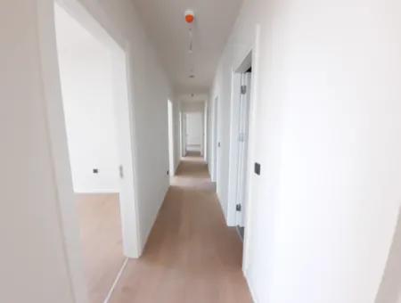4+1 17 Th Floor Tenantless Apartment For Sale In Beytepe İncek Bulvar Loft Complex