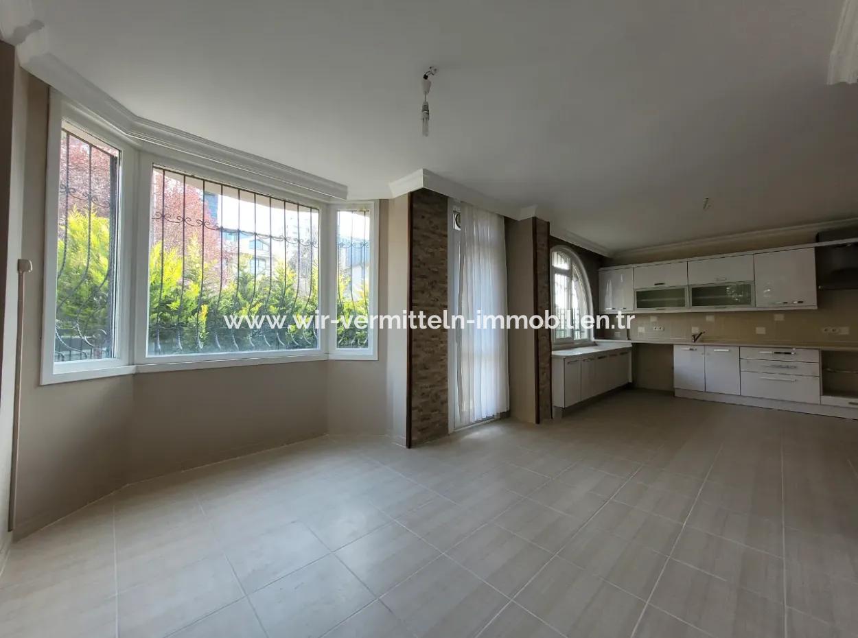 Bilkent 3 Ufuk Sitesi Yanında Caner Sitesinde Kiralık Lüks 6+2 Villa