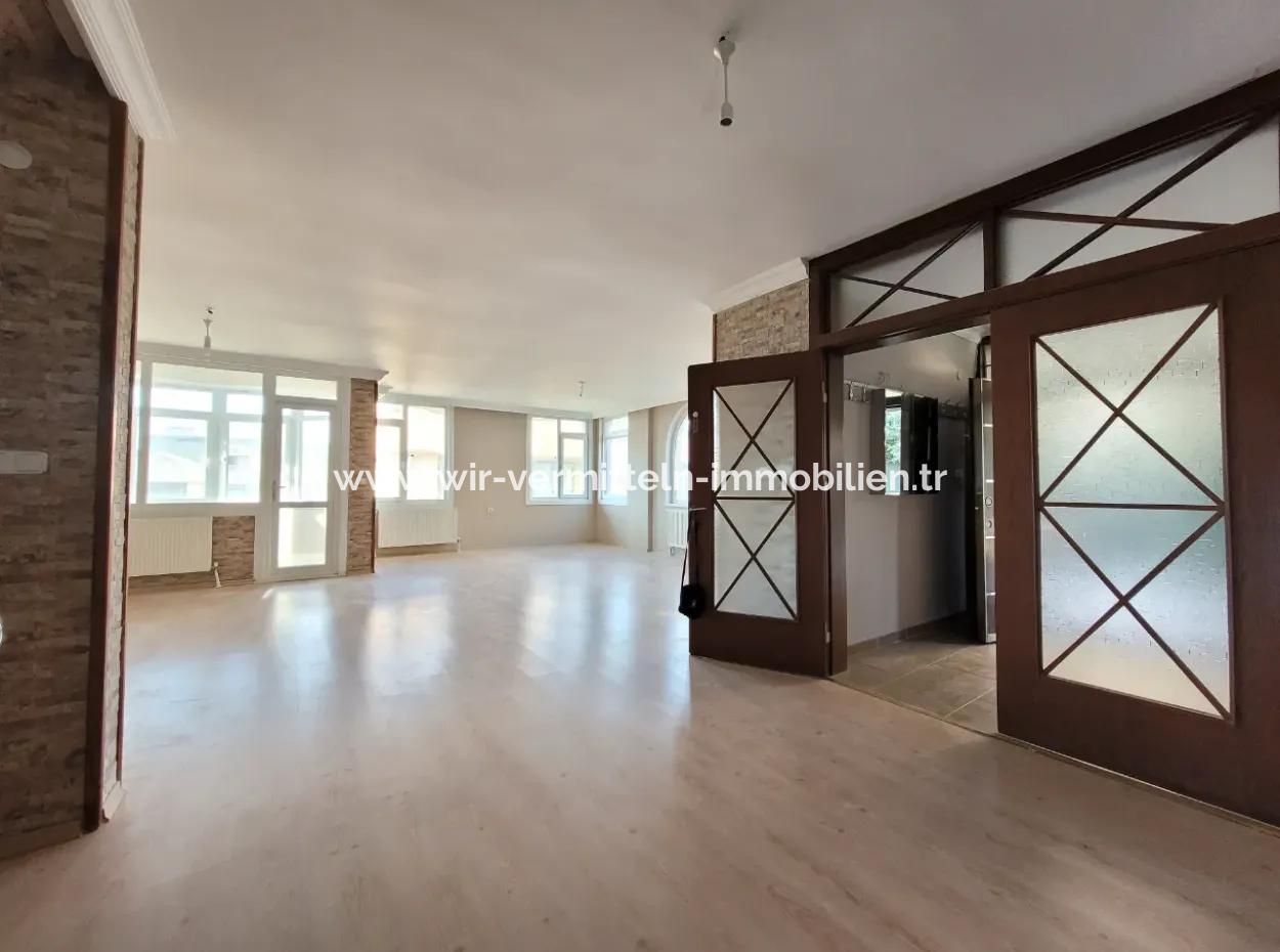 Bilkent 3 Ufuk Sitesi Yanında Caner Sitesinde Kiralık Lüks 6+2 Villa