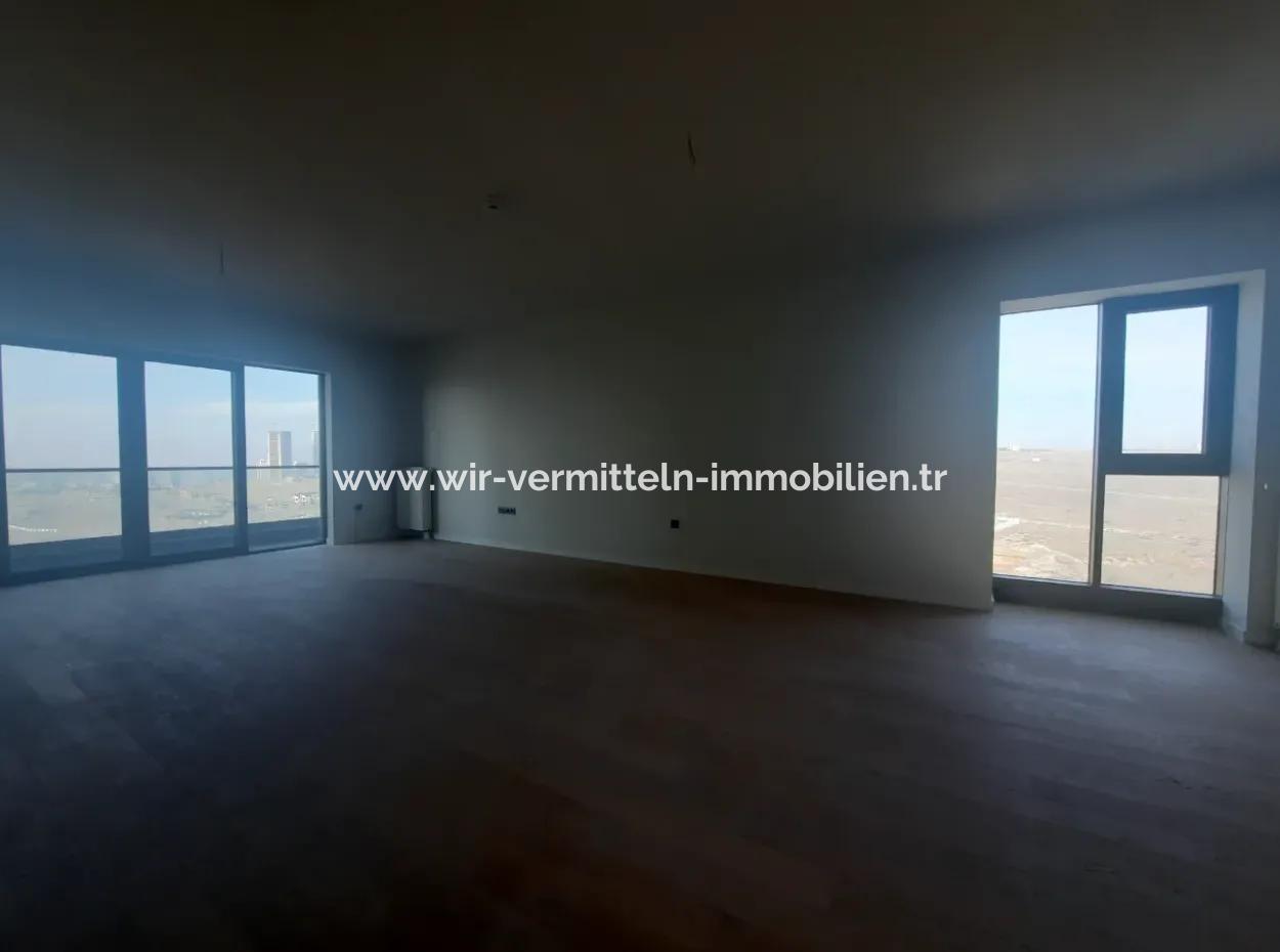 Beytepe İncek Bulvar Loft Satılık 5+1 15.Kat Kiracısız Daire