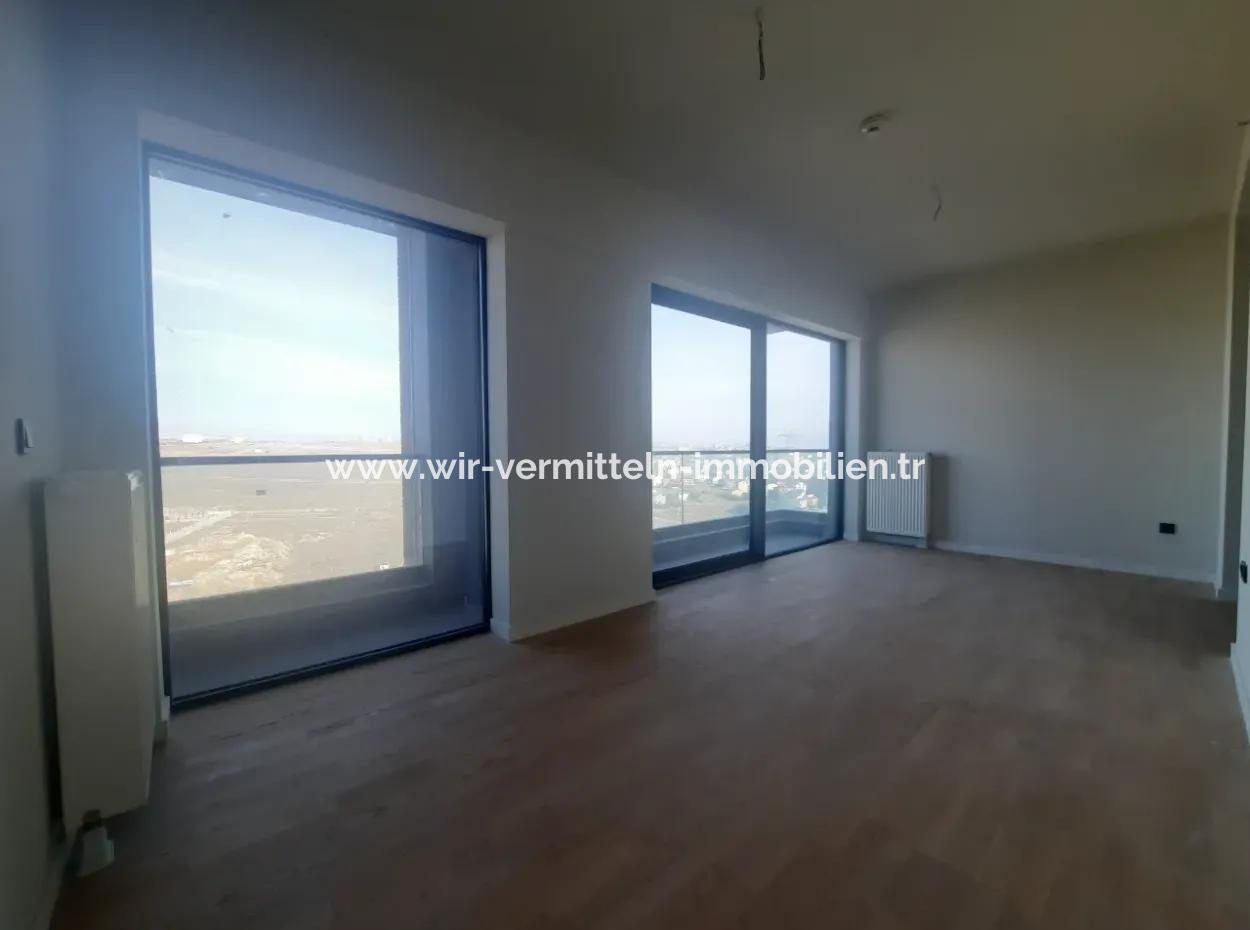 Beytepe İncek Bulvar Loft Satılık 5+1 15.Kat Kiracısız Daire