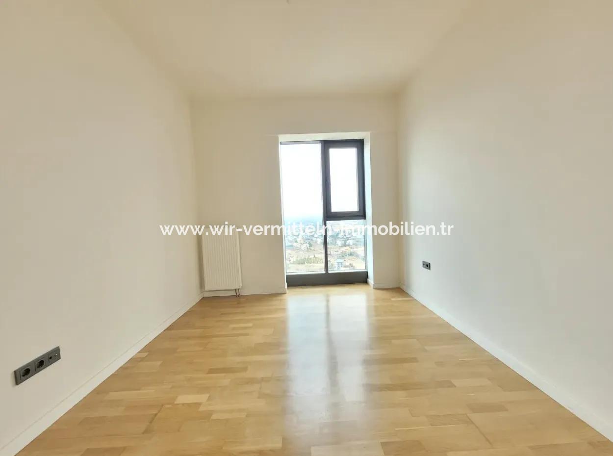 Beytepe İncek Bulvar Loft Satılık 3+1 130 M² 13.Kat Çayyolu Manzaralı Daire