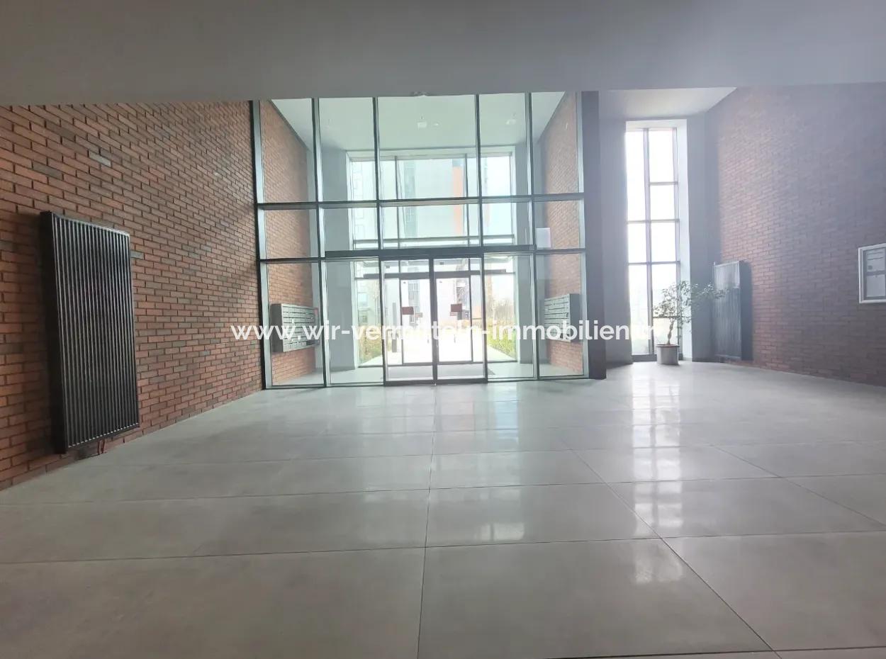 Beytepe İncek Bulvar Loft Satılık 3+1 130 M² 13.Kat Çayyolu Manzaralı Daire