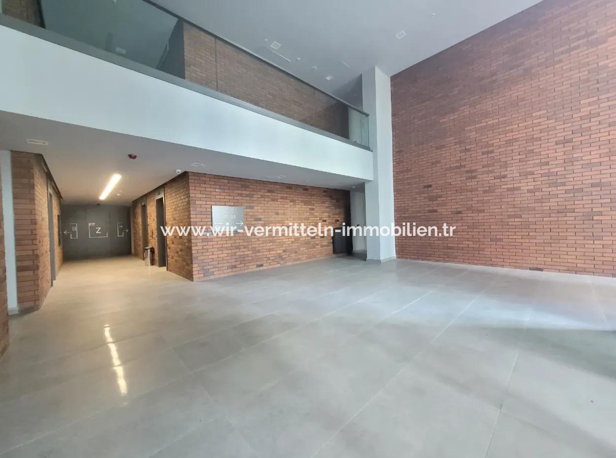 Beytepe İncek Bulvar Loft Satılık 110 M2 2+1  3.Kat Daire
