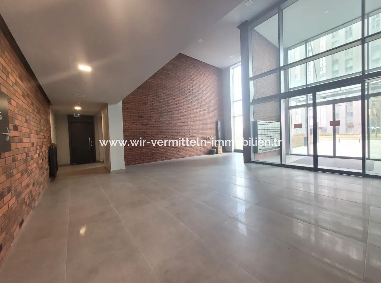 Beytepe İncek Bulvar Loft Satılık 110 M2 2+1  2.Kat Daire