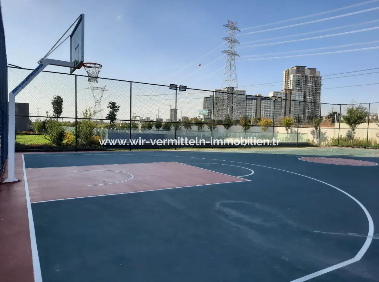 Beytepe İncek Bulvar Loft Satılık 110 M2 2+1  3.Kat Daire