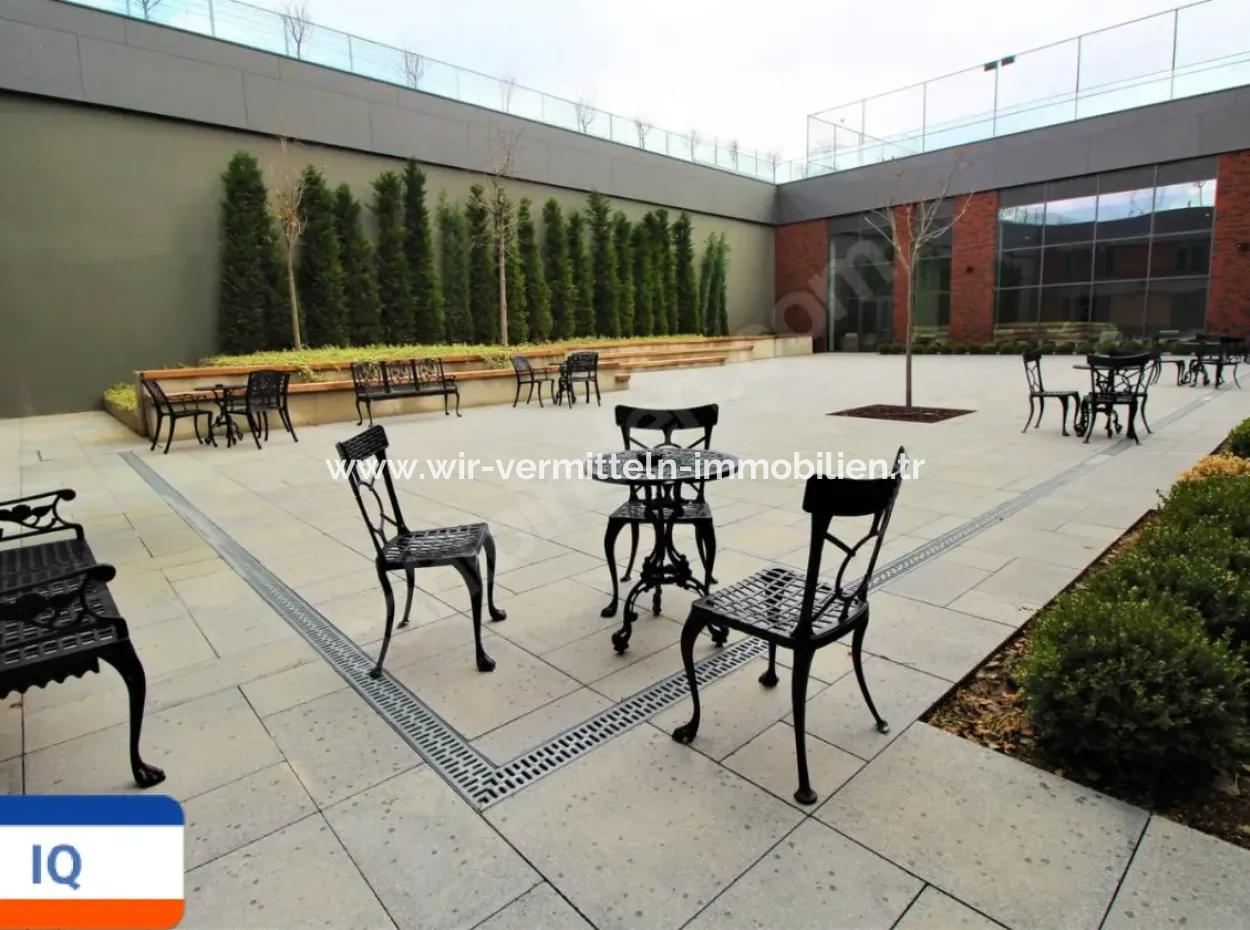 Beytepe İncek Bulvar Loft Satılık 110 M2 2+1  3.Kat Daire