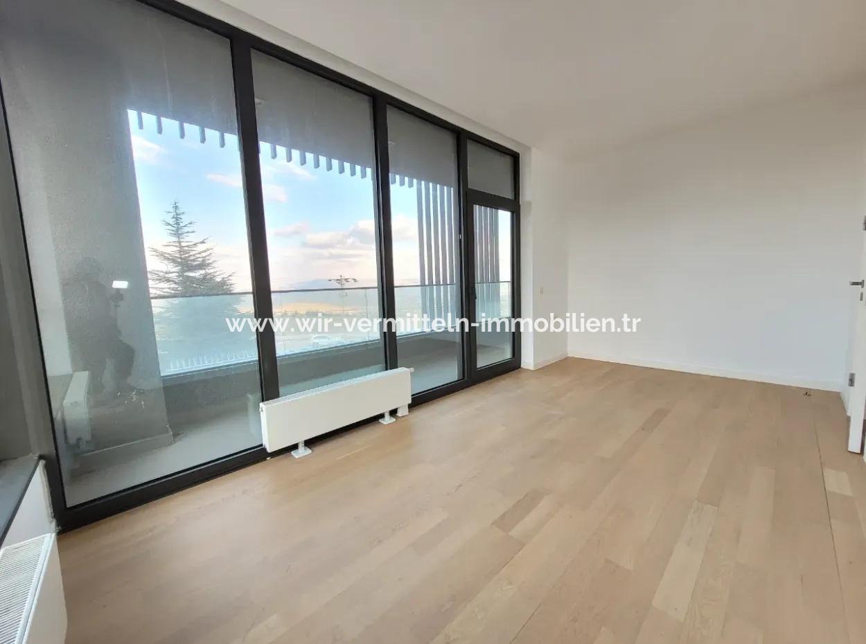 Kök Tapu İncek Loft Sitesinde Satılık  4+1 Peyzaj Manzaralı Daire (Ankara Evleri)