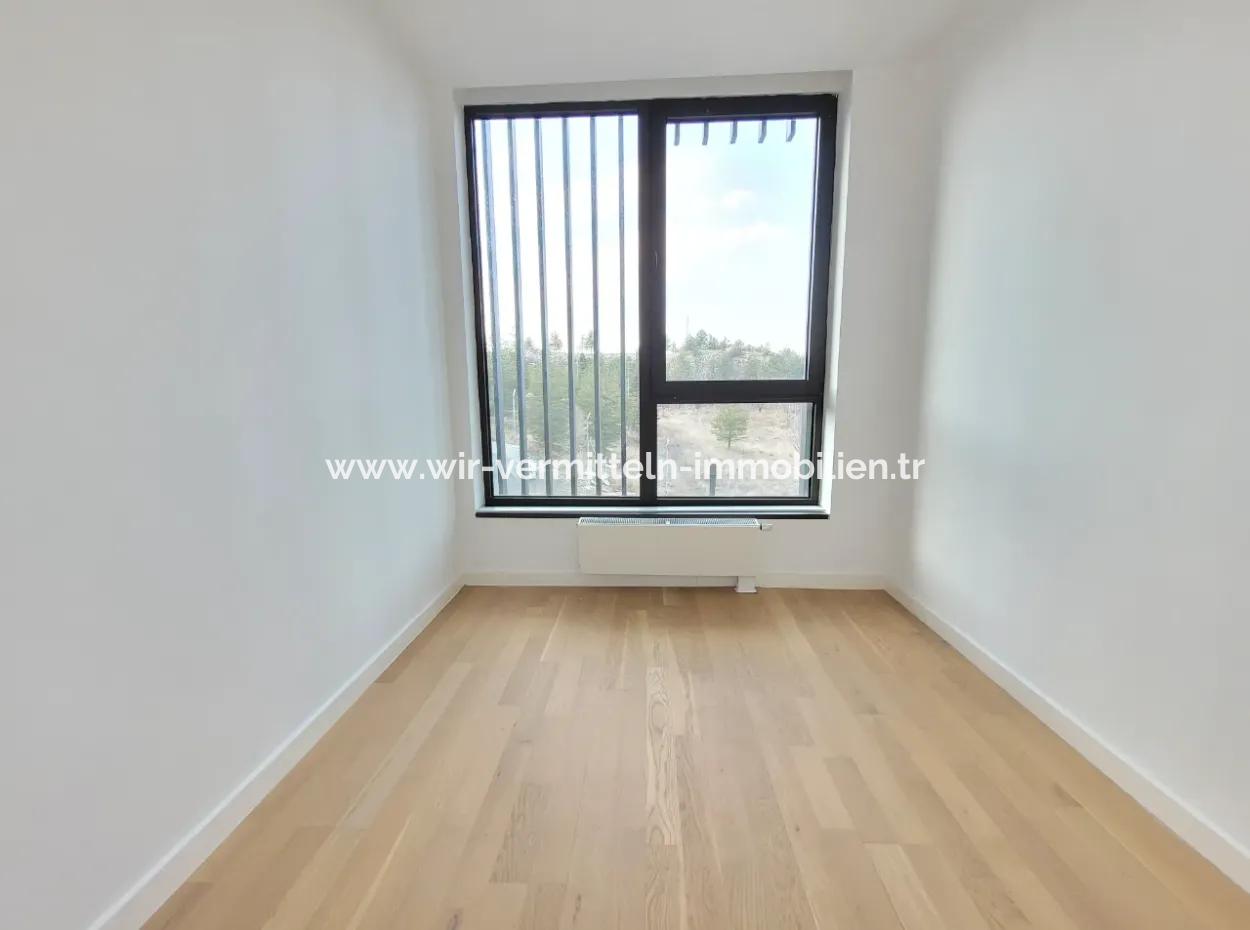 Kök Tapu İncek Loft Sitesinde Satılık  4+1 Peyzaj Manzaralı Daire (Ankara Evleri)