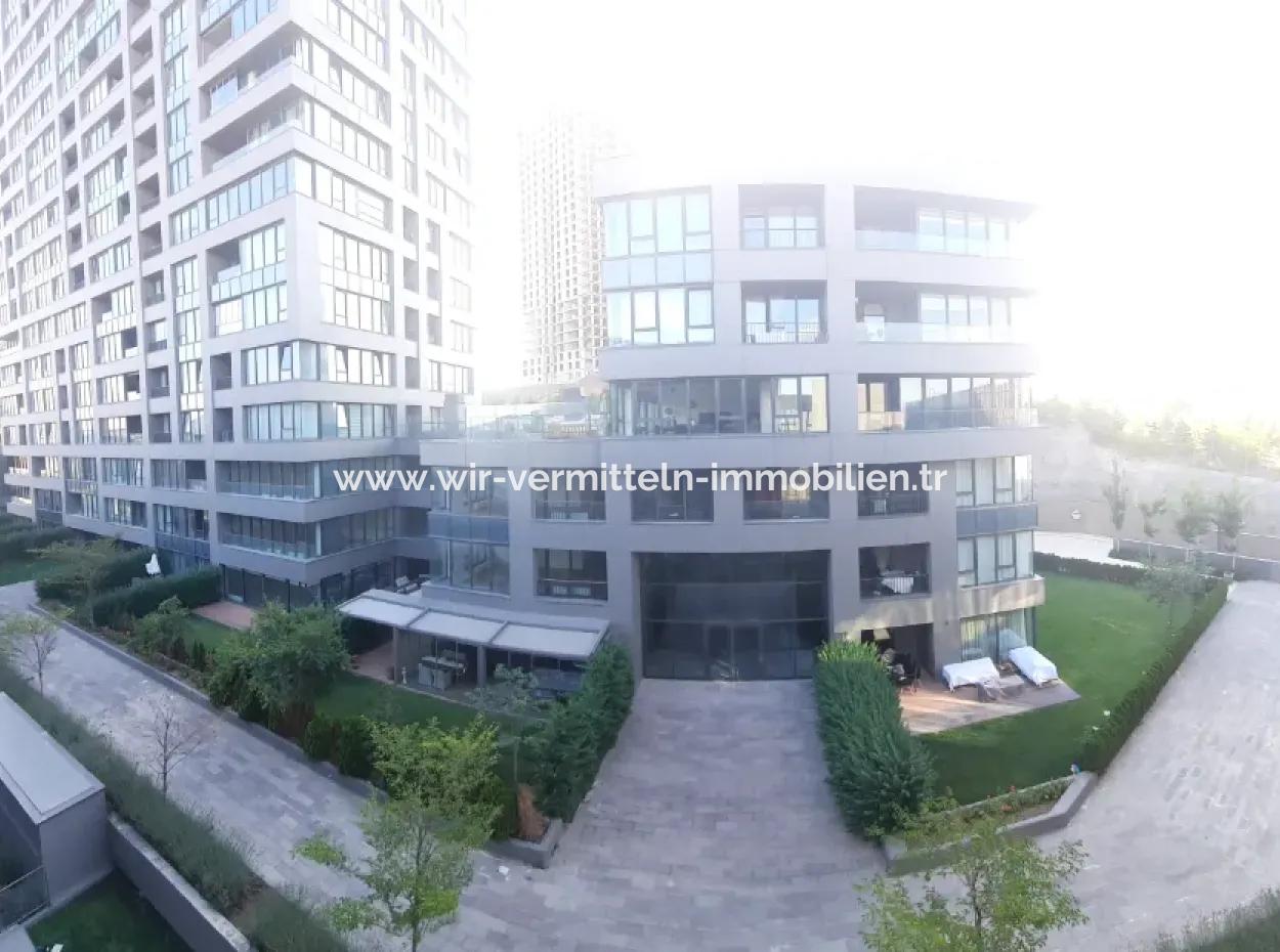 İncek Loft Satılık  5.5+1 Dubleks  Peyzaj Manzaralı 4.Kat Kiracısız Daire