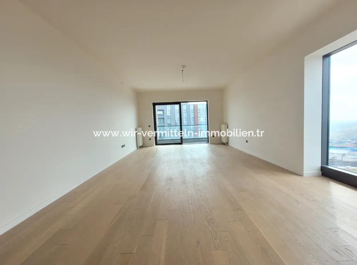 Beytepe İncek Bulvar Loft Satılık 3+1 130 M² 17.Kat Çayyolu Manzaralı Daire