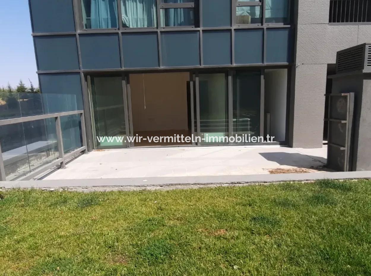 İncek Loft Satılık Teraslı  3+1 Şehir Manzaralı 4.Kat Daire