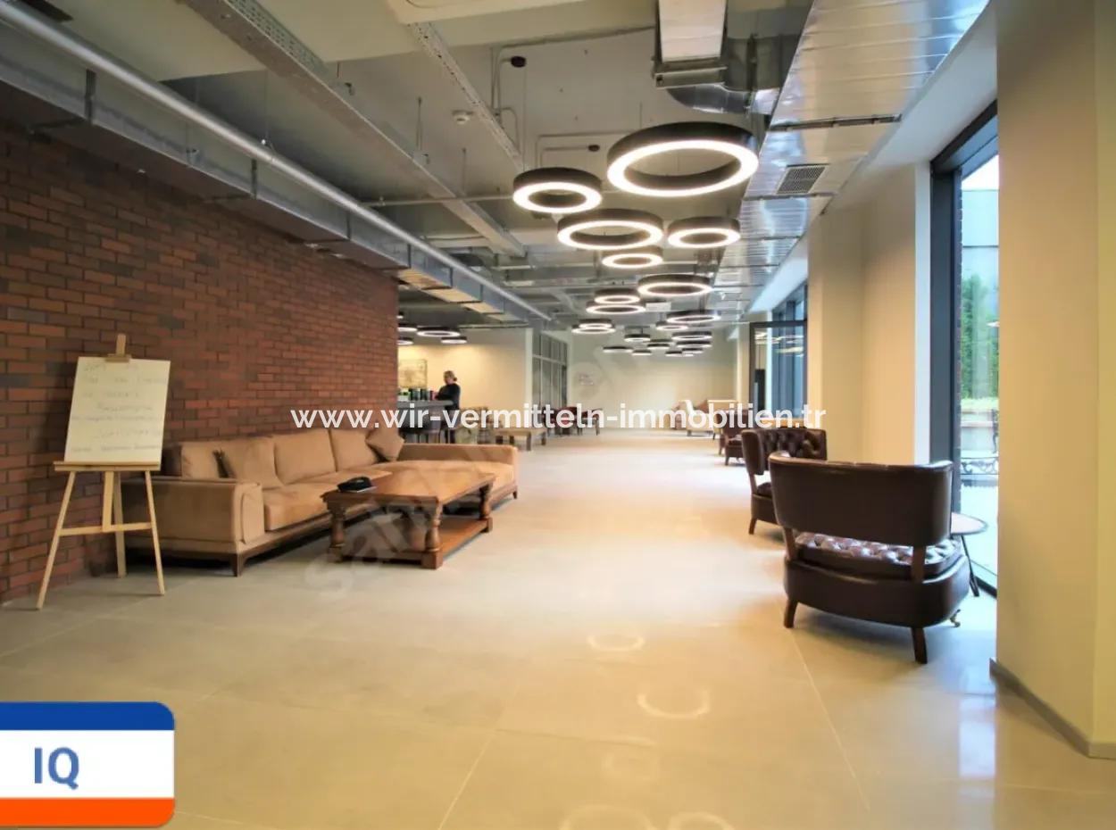 Beytepe İncek Bulvar Loft  Kiralık 3+1 110 M² 12.Kat Güney Cephe Daire