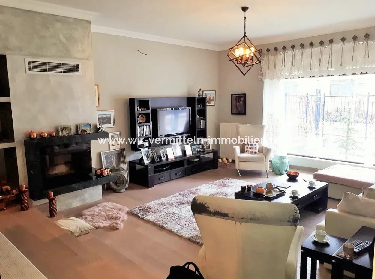 Bilkent 3 Ufuk Sitesi Yanında Oryap Sitesinde Satılık Lüks Asansörlü 7+1 Villa