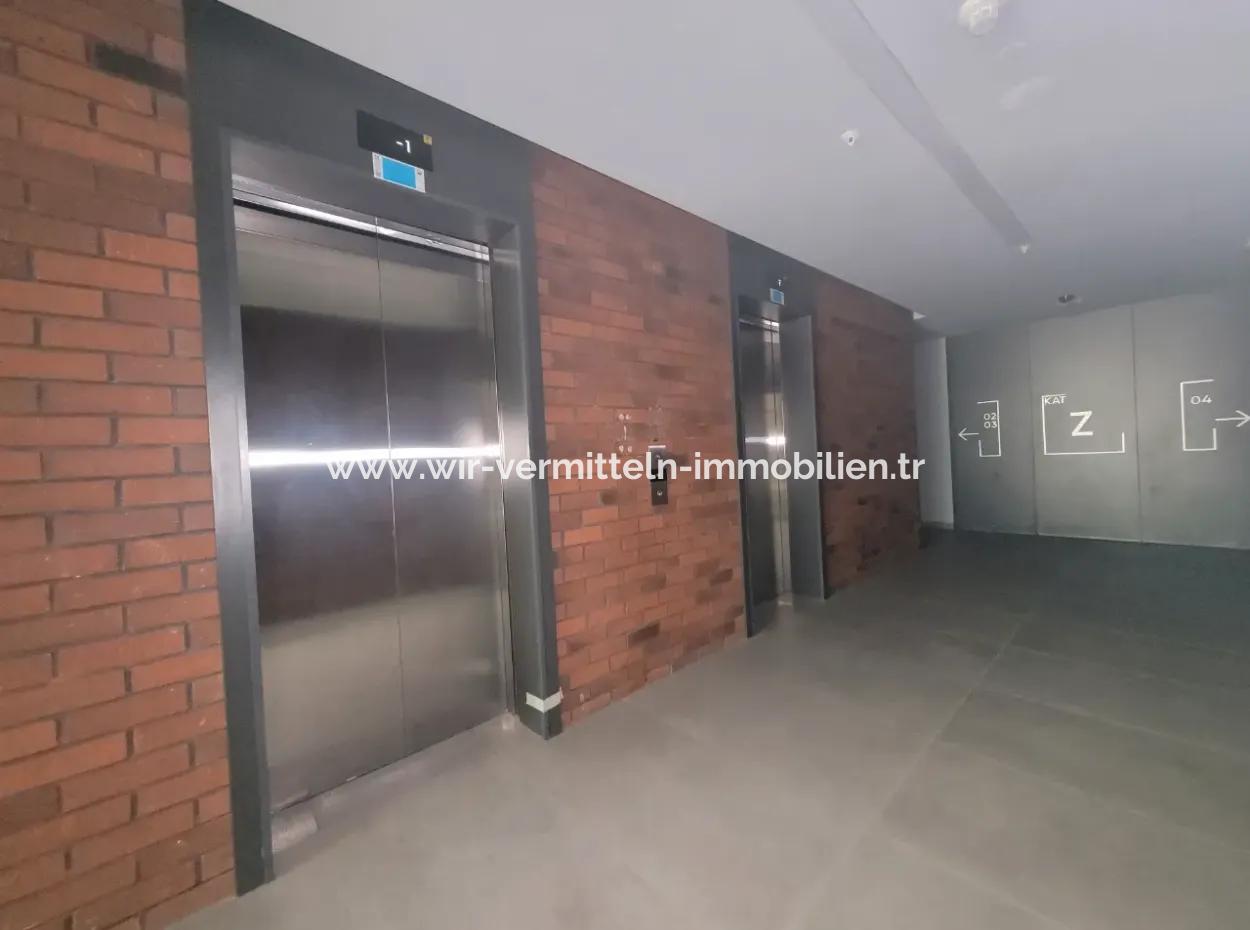 Beytepe İncek Bulvar Loft Satılık 3+1 130 M² 23.Kat Park Manzaralı Güney Cephe Daire