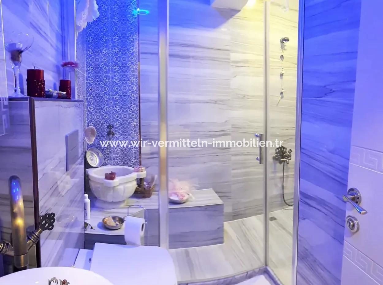 Bilkent 3 Ufuk Sitesi Yanında Oryap Sitesinde Satılık Lüks Asansörlü 7+1 Villa