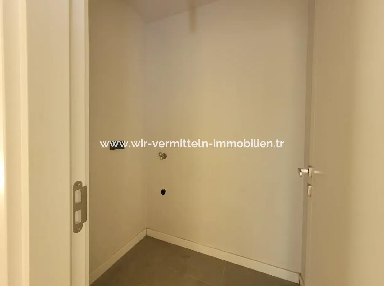 Beytepe İncek Bulvar Loft Satılık 3+1 130 M² 1.Kat Park Manzaralı Güney Cephe Daire