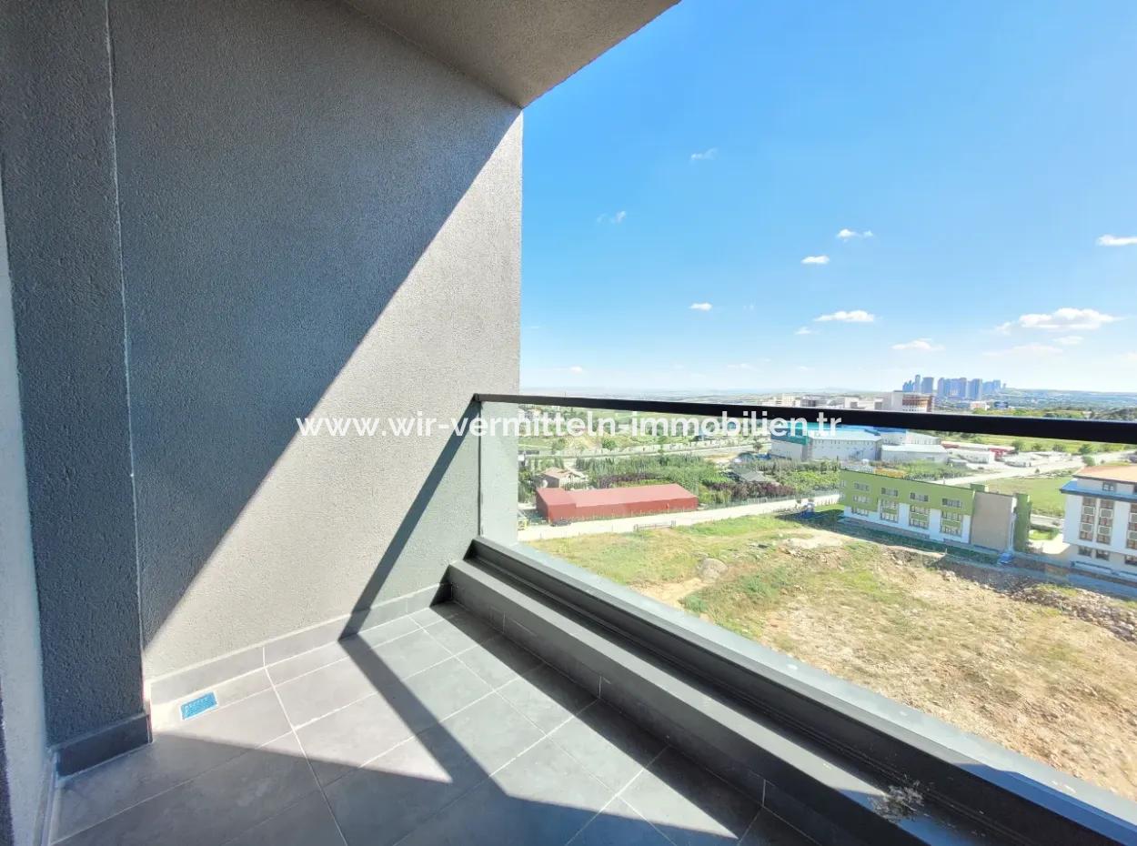 Beytepe İncek Bulvar Loft Satılık 3+1 110 M² 8.Kat Güney Cephe Daire