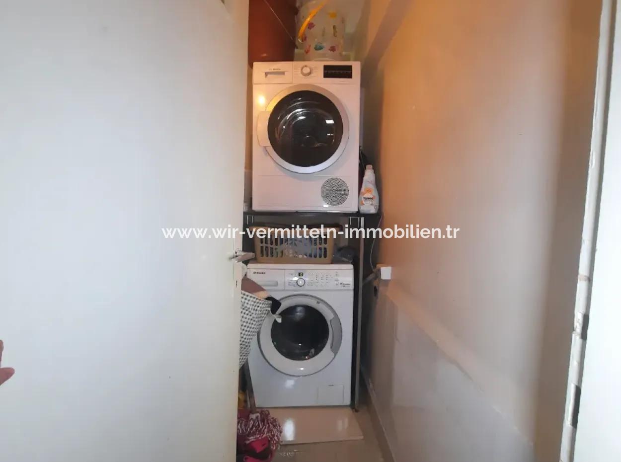 Ümitköy Merkezde Ümitköy Sitesinde Satılık 100 M² 3+1 Daire