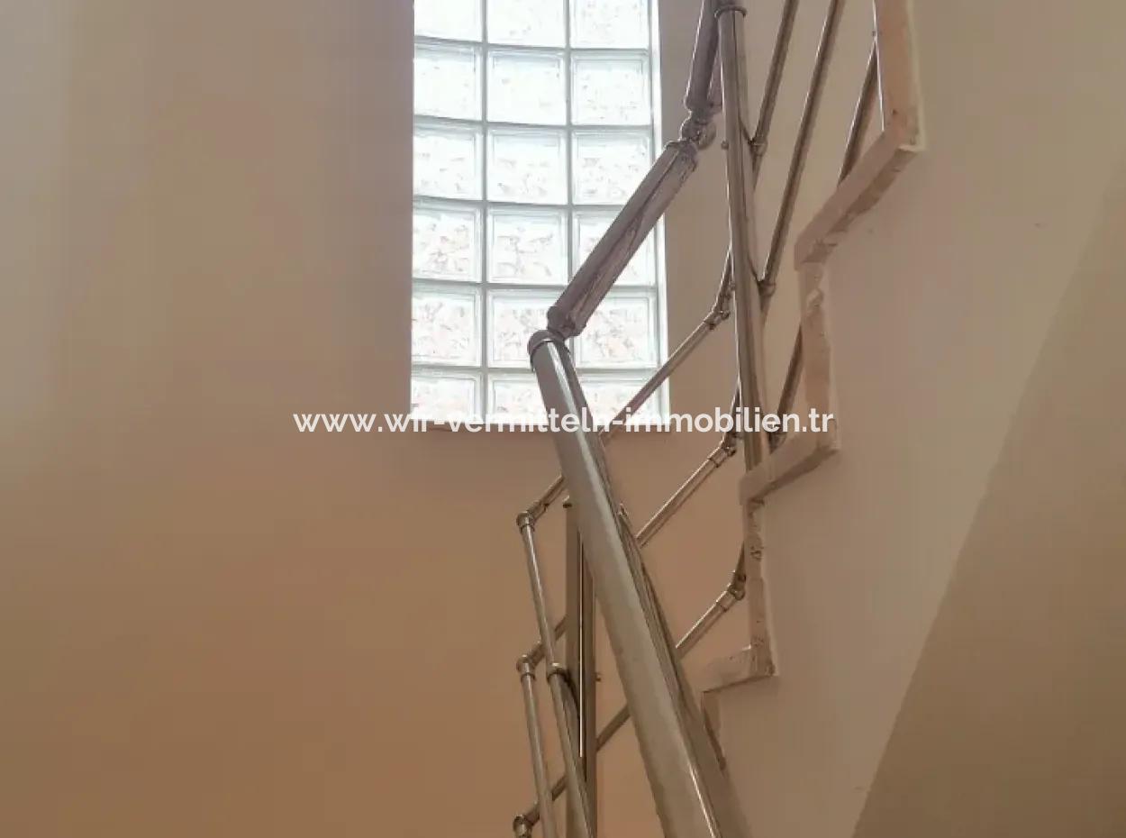 Bilkent 3 Ufuk Sitesi Yanında Oryap Sitesinde Kiralık Lüks 7+1 Villa