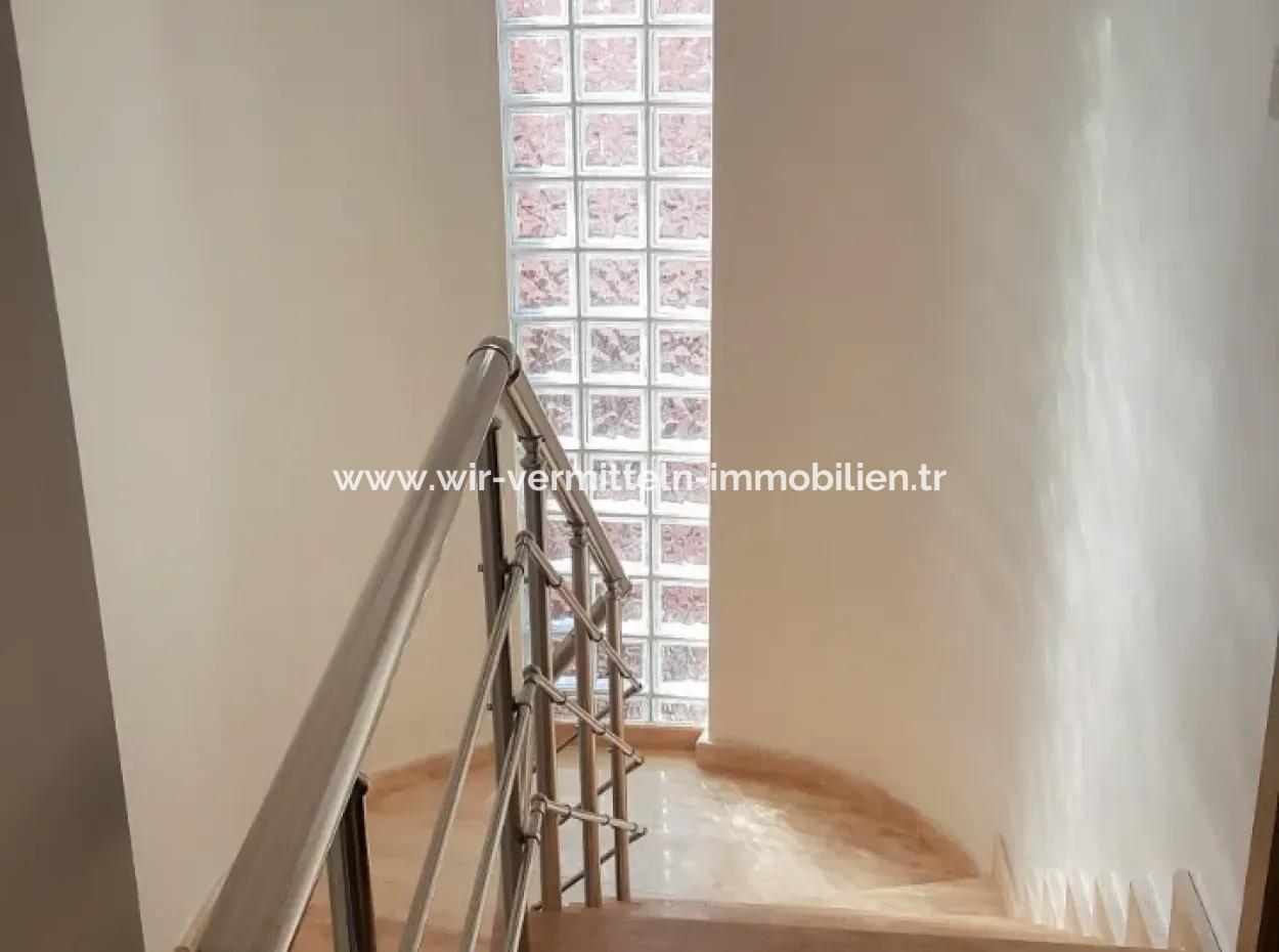 Bilkent 3 Ufuk Sitesi Yanında Oryap Sitesinde Kiralık Lüks 7+1 Villa