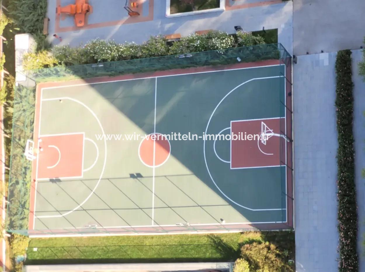 Kiracısız Krediye Uygun Beytepe İncek Bulvar Loft Satılık 3+1 110 M² 19.Kat Bulvar Ve Göl Manzaralı