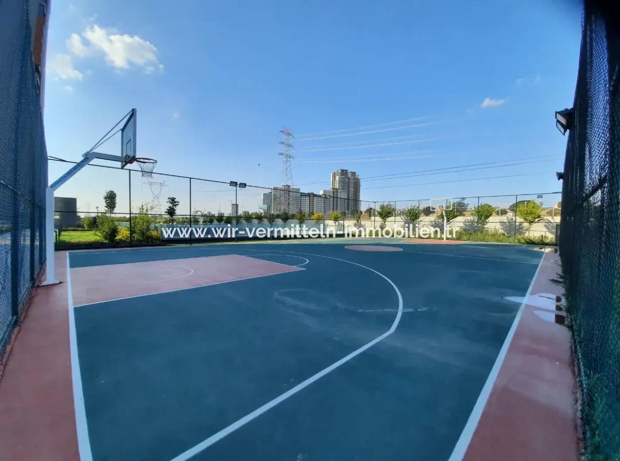 Kiracısız Krediye Uygun Beytepe İncek Bulvar Loft Satılık 3+1 110 M² 19.Kat Bulvar Ve Göl Manzaralı