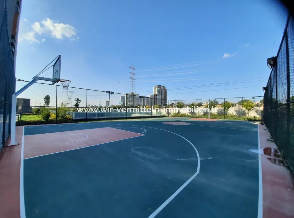 Kiracısız Krediye Uygun Beytepe İncek Bulvar Loft Satılık 3+1 110 M² 19.Kat Bulvar Ve Göl Manzaralı