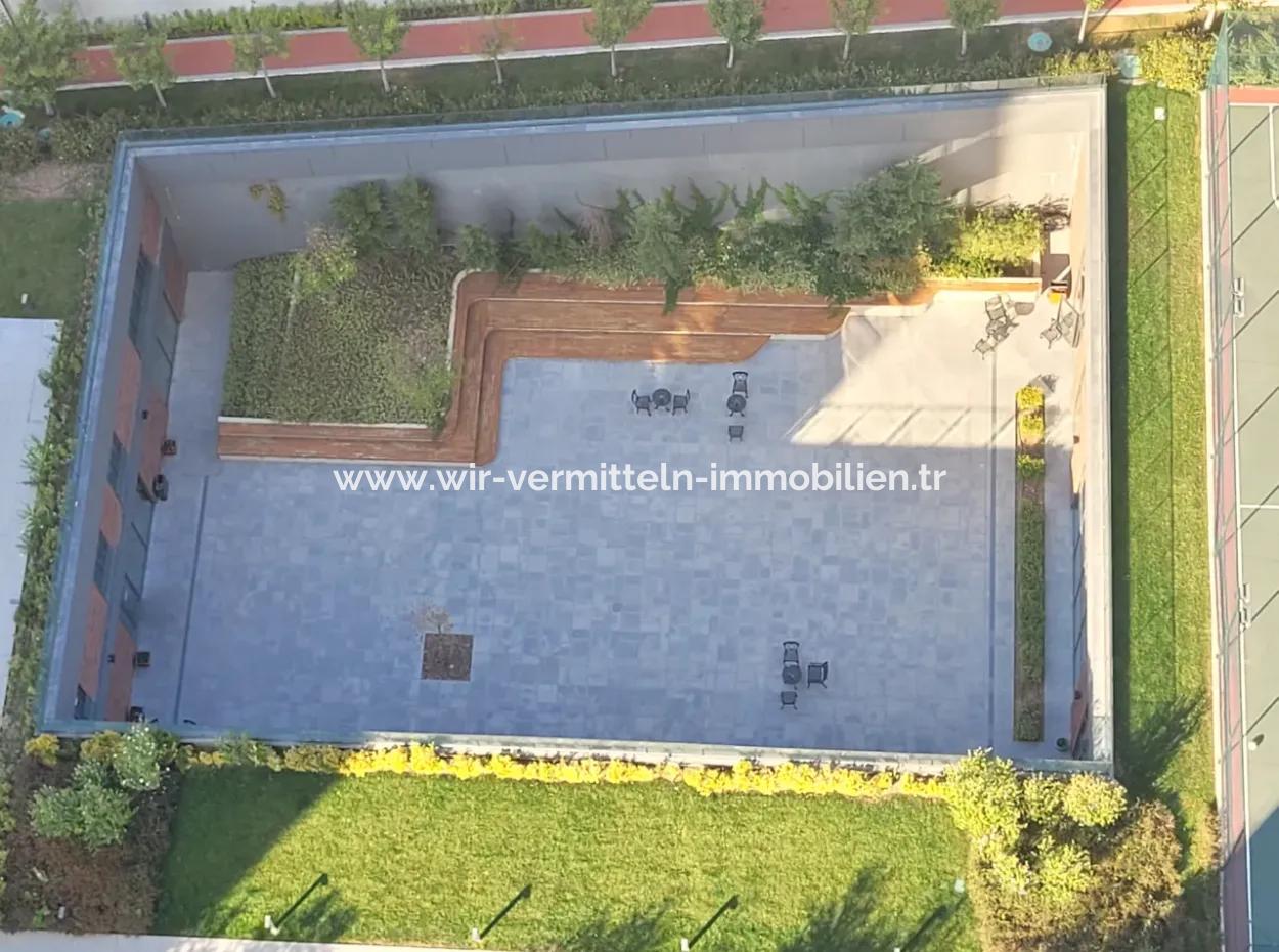 Kiralık Beytepe İncek Bulvar Loft 3+1 110 M² 19.Kat Bulvar Ve Göl Manzaralı