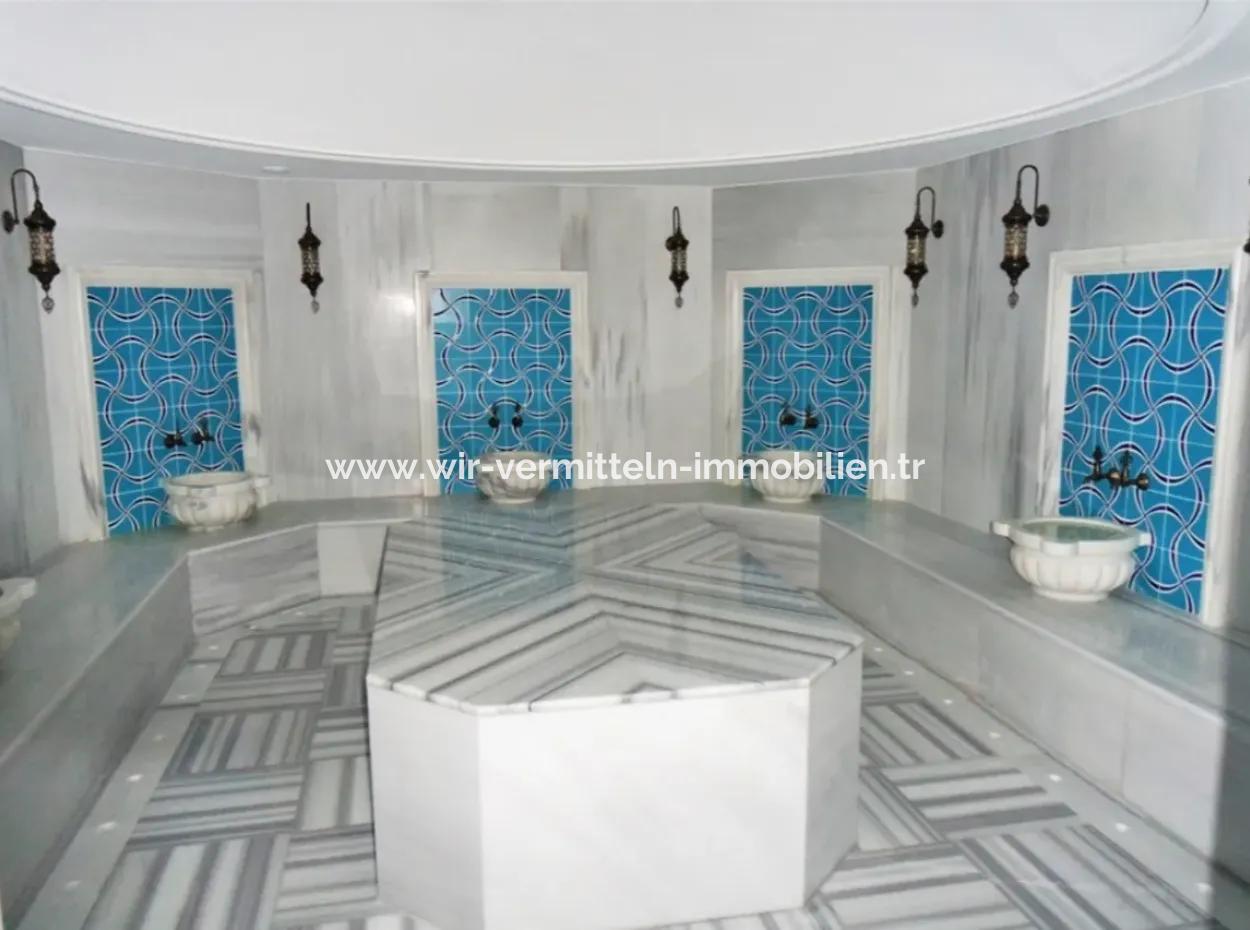 İncek Loft Kiralık 3+1 Şehir Manzaralı 19.Kat Daire