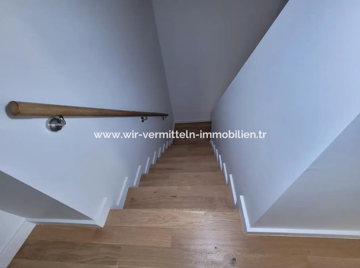 Boş Kiralık İncek Loft  2+1 Dubleks Şehir Manzaralı 2.Kat Daire