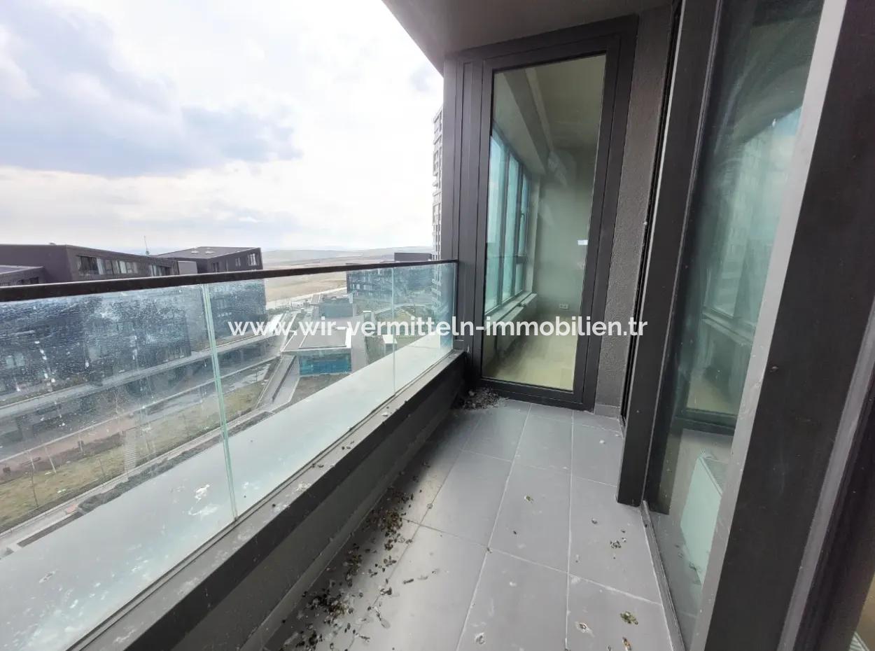 Eşyalı İncek Loft Kiralık  1+1 Şehir Manzaralı 2.Kat Daire