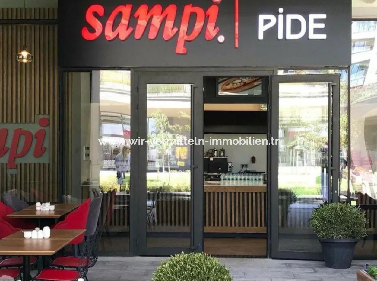 Kiracısız İncek Loft Satılık Teraslı  3+1 Şehir Manzaralı 4.Kat Daire