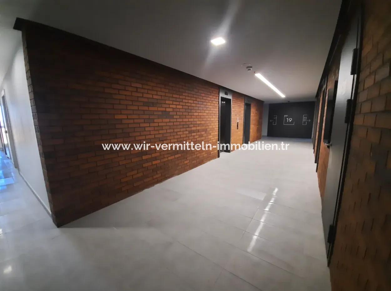 Kiralık Beytepe İncek Bulvar Loft Satılık 1+1 46 M² Daire