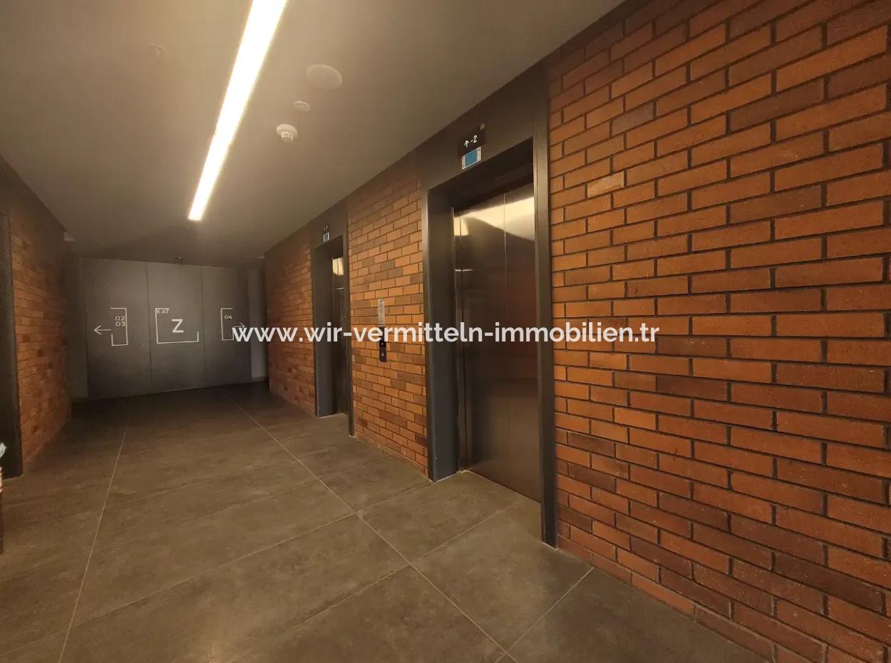Kiralık Beytepe İncek Bulvar Loft Satılık 1+1 45 M² 20.Kat Daire