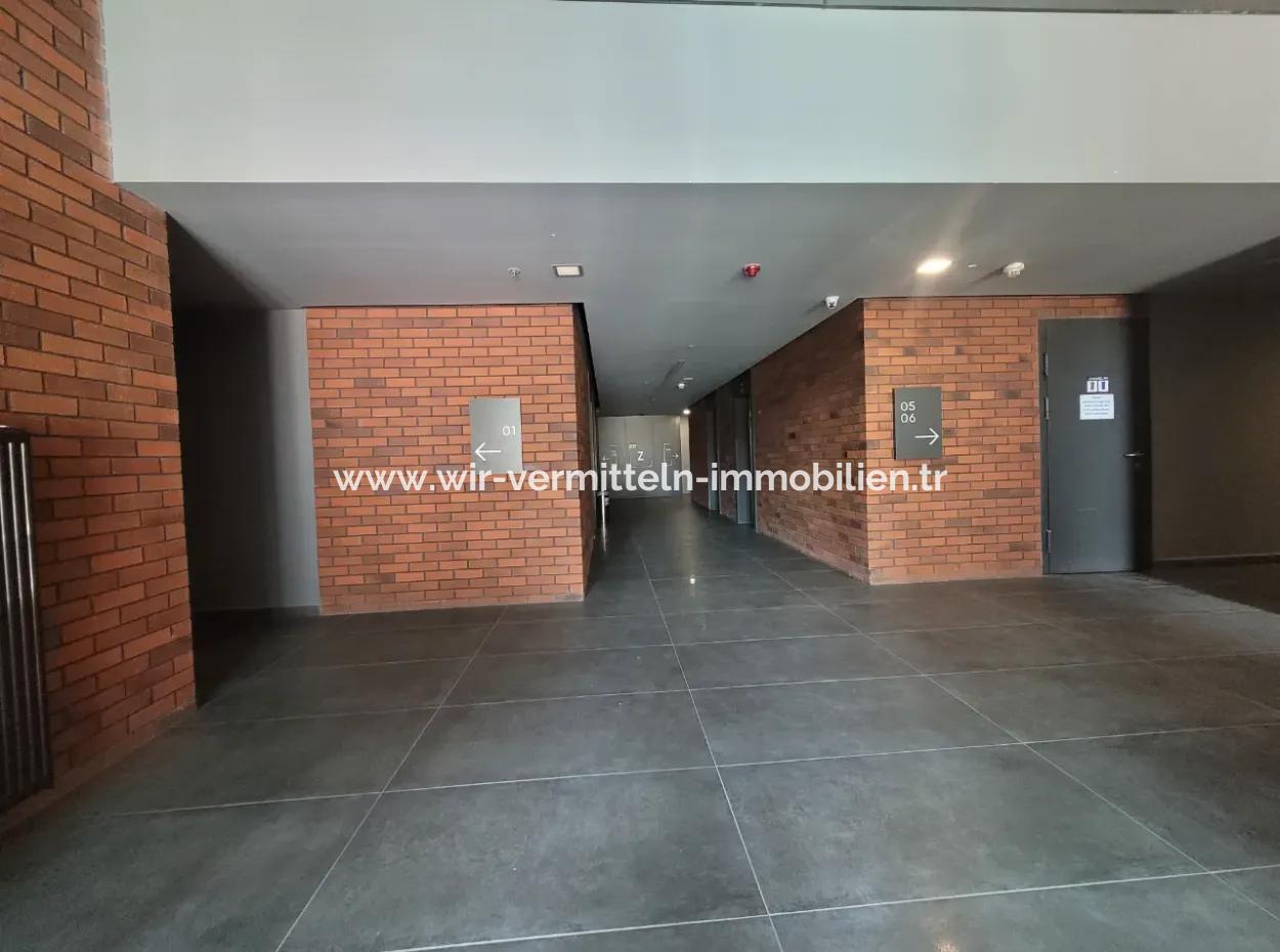 Kiralık Beytepe İncek Bulvar Loft Satılık 1+1 55 M² 17.Kat Daire