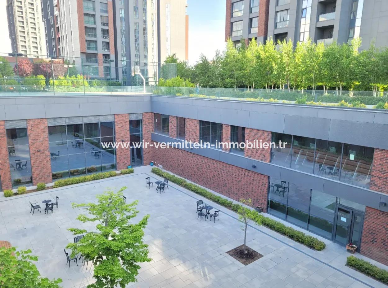 Kiralık Beytepe İncek Bulvar Loft Satılık 1+1 45 M² 20.Kat Daire