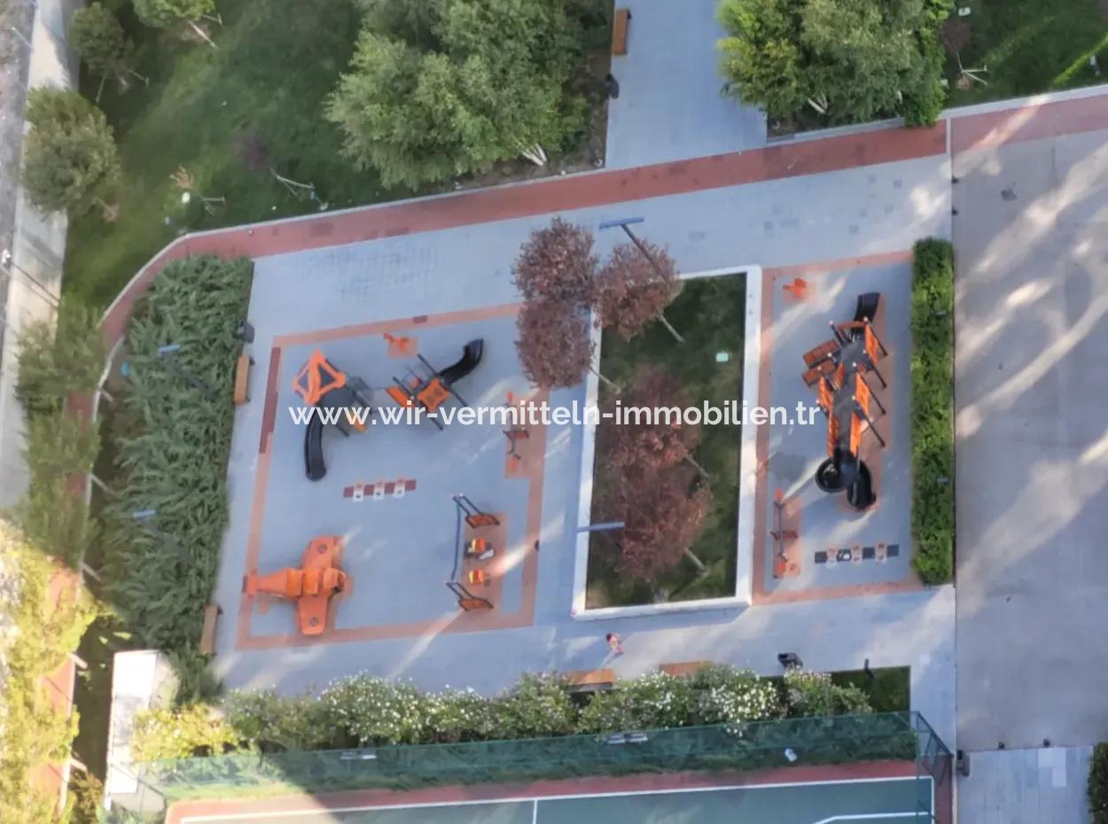 Kiralık Beytepe İncek Bulvar Loft Satılık 1+1 45 M² 20.Kat Daire