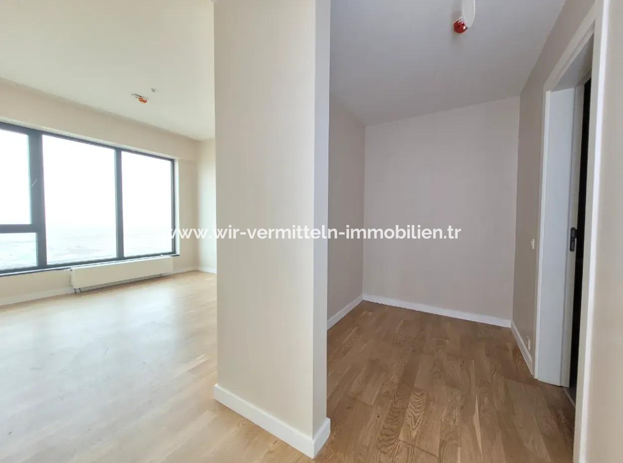 İncek Loft Satılık  2+1 85 M² 22.Kat Mogan Cephe Daire