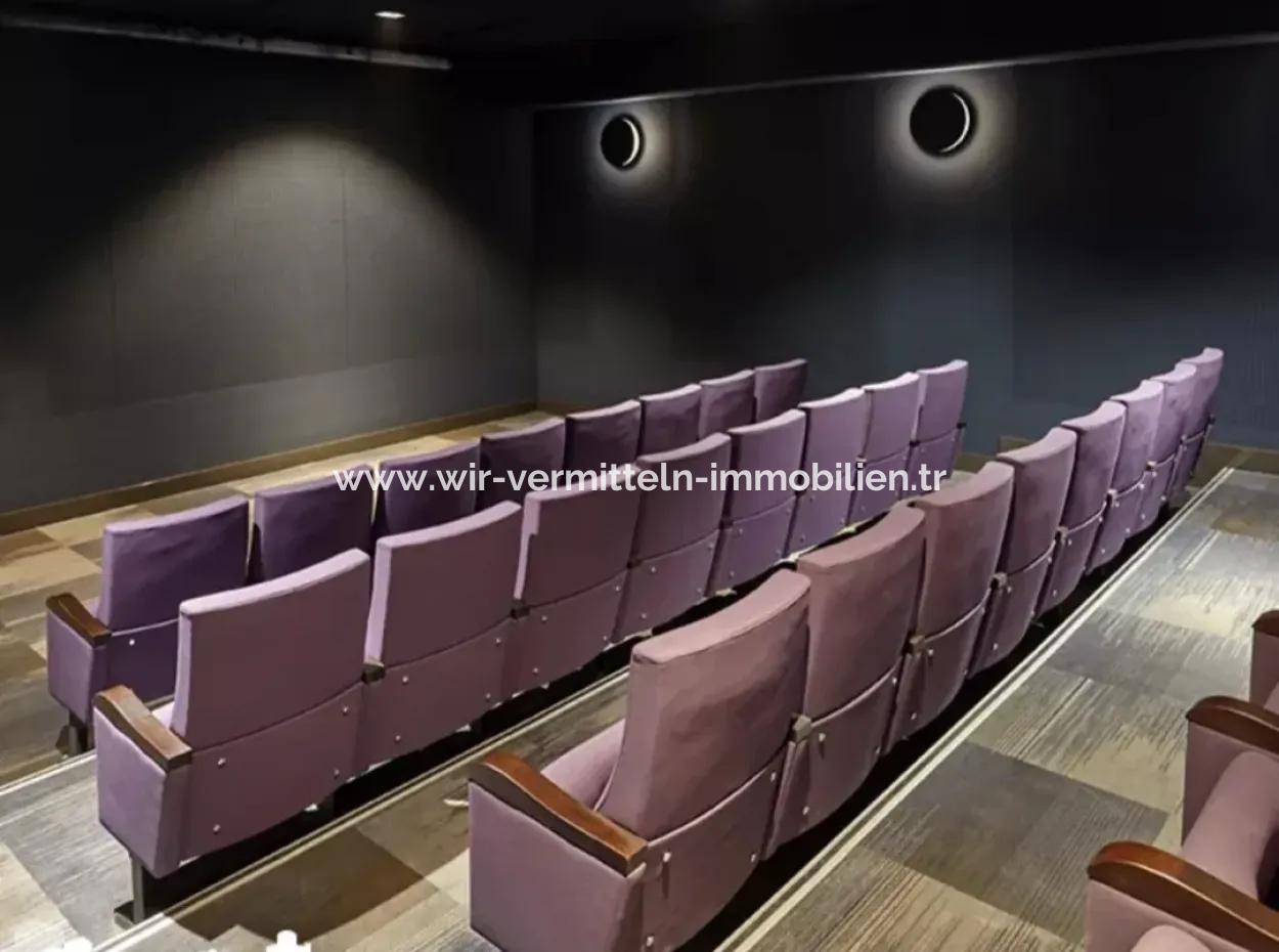 İncek Loft Satılık  2+1 85 M² 22.Kat Mogan Cephe Daire